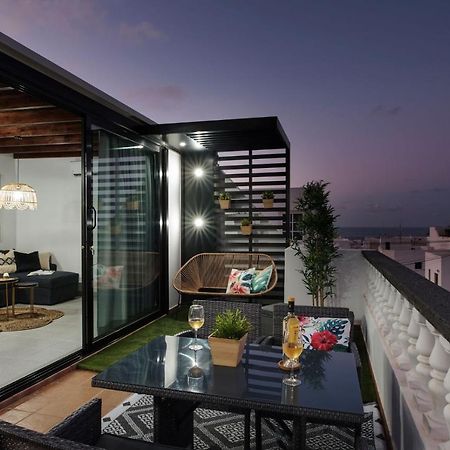 La Santa Apartment Exterior foto