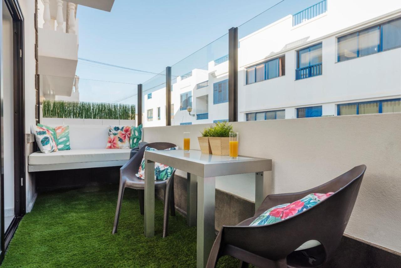 La Santa Apartment Exterior foto