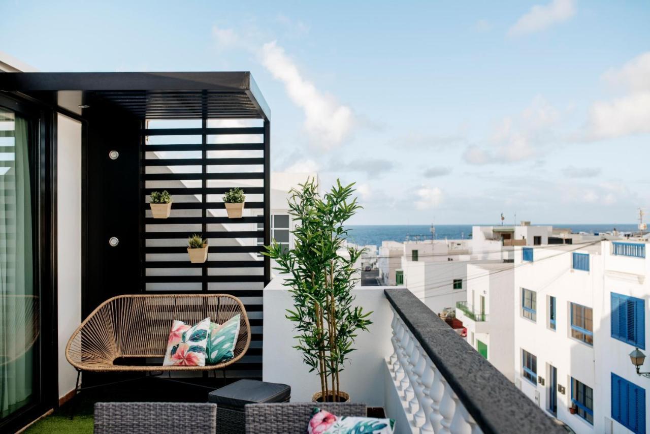 La Santa Apartment Exterior foto